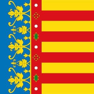 bandera-comunidad-valenciana