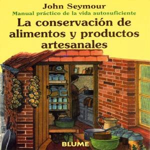 Libro Conservación de alimentos y productos artesanales