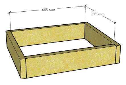 Módulo de colmena