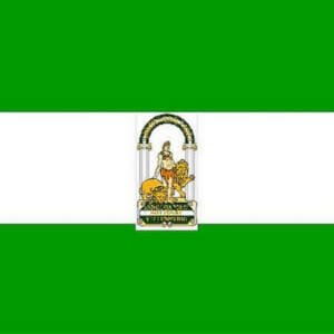 Bandera andalucia